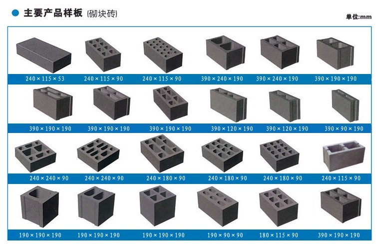 标砖